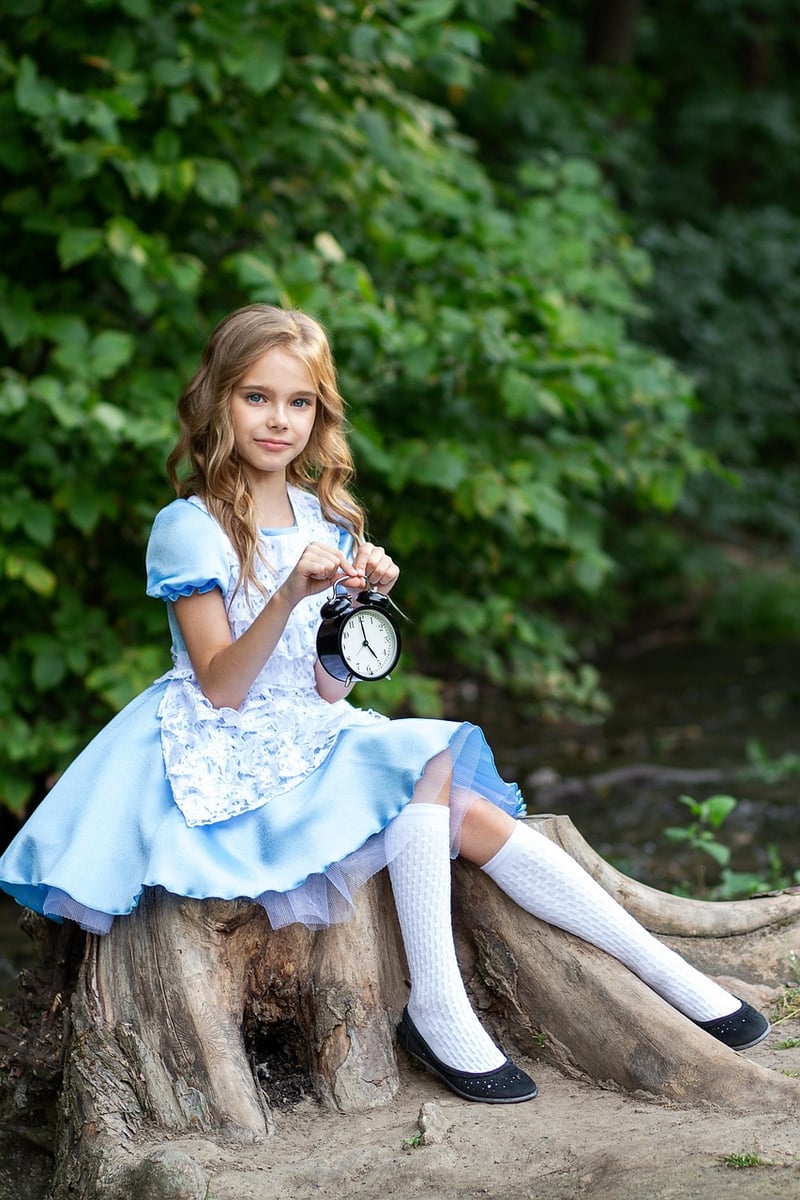 Alice in Wonderland Tea Party
