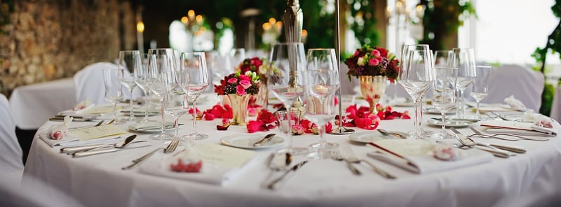 Game of Thrones Banquet